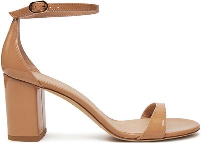 Stuart Weitzman - Sandały damskie na lato ze sklepu: MODIVO w kategorii: Sandały damskie - zdjęcie WP-EBWP-BKLVO-LN0_0000305127594