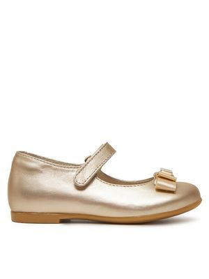 Balerinki dziecięce Tommy Hilfiger ze sklepu: MODIVO w kategorii: Balerinki dziecięce - zdjęcie WP-EBWP-BKLVO-LN0_0000305127709