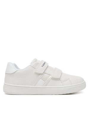 Buty sportowe dziecięce wiosenne Tommy Hilfiger ze sklepu: MODIVO w kategorii: Buty sportowe dziecięce - zdjęcie WP-EBWP-BKLVO-LN0_0000305127723