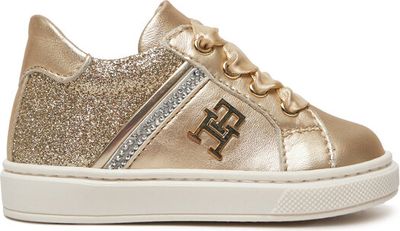 Buty sportowe dziecięce wiosenne Tommy Hilfiger ze sklepu: MODIVO w kategorii: Buty sportowe dziecięce - zdjęcie WP-EBWP-BKLVO-LN0_0000305127815