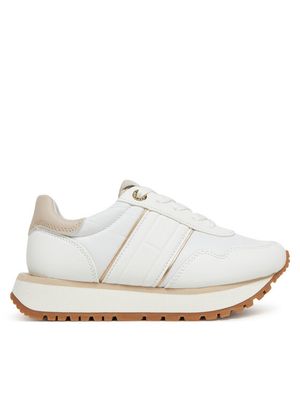 Buty sportowe dziecięce wiosenne Tommy Hilfiger ze sklepu: MODIVO w kategorii: Buty sportowe dziecięce - zdjęcie WP-EBWP-BKLVO-LN0_0000305128157