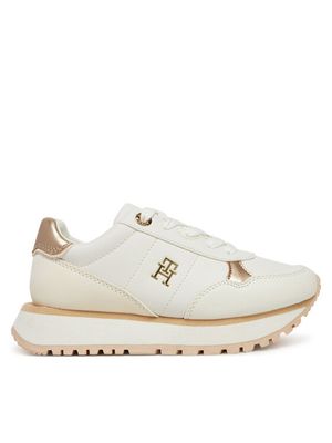 Buty sportowe dziecięce wiosenne Tommy Hilfiger ze sklepu: MODIVO w kategorii: Buty sportowe dziecięce - zdjęcie WP-EBWP-BKLVO-LN0_0000305128171