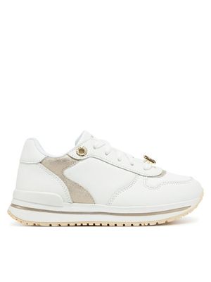 Tommy Hilfiger - Buty sportowe dziecięce na wiosnę ze sklepu: MODIVO w kategorii: Buty sportowe dziecięce - zdjęcie WP-EBWP-BKLVO-LN0_0000305128195