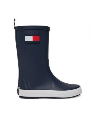 Kalosze dziecięce jesienne Tommy Hilfiger ze sklepu: MODIVO w kategorii: Kalosze dziecięce - zdjęcie WP-EBWP-BKLVO-LN0_0000305128539