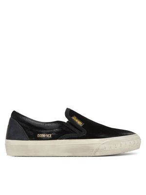 Trampki męskie wiosenne Golden Goose ze sklepu: MODIVO w kategorii: Trampki męskie - zdjęcie WP-EBWP-BKLVO-LN0_0000305128713
