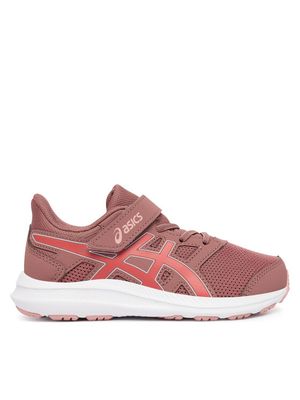 Buty sportowe dziecięce na wiosnę asics ze sklepu: MODIVO w kategorii: Buty sportowe dziecięce - zdjęcie WP-EBWP-BKLVO-LN0_0000305128904
