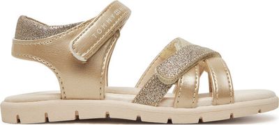 Tommy Hilfiger - Sandały dziecięce na lato ze sklepu: MODIVO w kategorii: Sandały dziecięce - zdjęcie WP-EBWP-BKLVO-LN0_0000305132093