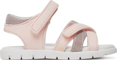 Sandały dziecięce letnie Tommy Hilfiger ze sklepu: MODIVO w kategorii: Sandały dziecięce - zdjęcie WP-EBWP-BKLVO-LN0_0000305132260