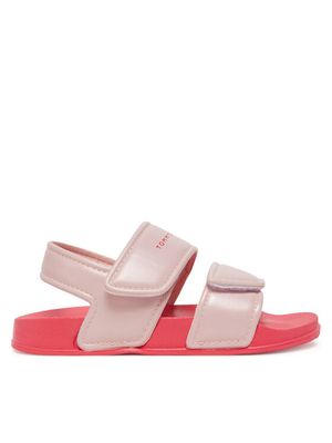 Tommy Hilfiger - Sandały dziecięce na lato ze sklepu: MODIVO w kategorii: Sandały dziecięce - zdjęcie WP-EBWP-BKLVO-LN0_0000305132338