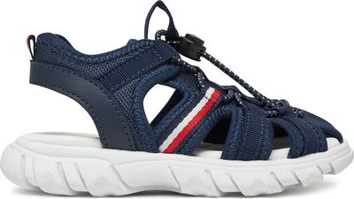 Sandały dziecięce letnie Tommy Hilfiger ze sklepu: MODIVO w kategorii: Sandały dziecięce - zdjęcie WP-EBWP-BKLVO-LN0_0000305132376