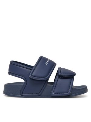 Sandały dziecięce letnie Tommy Hilfiger ze sklepu: MODIVO w kategorii: Sandały dziecięce - zdjęcie WP-EBWP-BKLVO-LN0_0000305132406