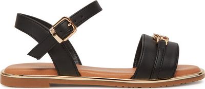 Tommy Hilfiger - Sandały dziecięce na lato ze sklepu: MODIVO w kategorii: Sandały dziecięce - zdjęcie WP-EBWP-BKLVO-LN0_0000305132505
