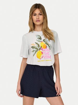 ONLY - Bluzka damska na lato ze sklepu: MODIVO w kategorii: Bluzki damskie - zdjęcie WP-EBWP-BKLVO-LN0_0000305133212