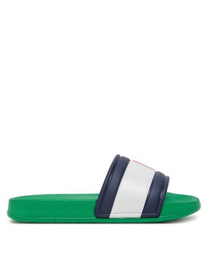Tommy Hilfiger - Klapki dziecięce na lato ze sklepu: MODIVO w kategorii: Klapki dziecięce - zdjęcie WP-EBWP-BKLVO-LN0_0000305133540