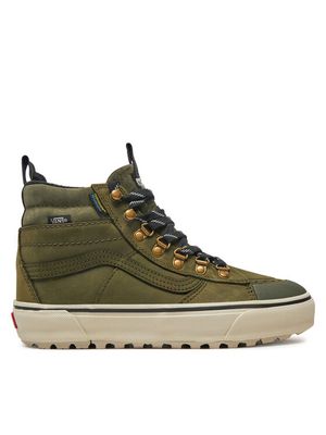 Buty sportowe męskie na jesień Vans ze sklepu: MODIVO w kategorii: Buty sportowe męskie - zdjęcie WP-EBWP-BKLVO-LN0_0000305133779