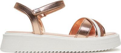 Sandały dziecięce letnie Tommy Hilfiger ze sklepu: MODIVO w kategorii: Sandały dziecięce - zdjęcie WP-EBWP-BKLVO-LN0_0000305133892