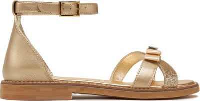 Sandały dziecięce letnie Tommy Hilfiger ze sklepu: MODIVO w kategorii: Sandały dziecięce - zdjęcie WP-EBWP-BKLVO-LN0_0000305133939