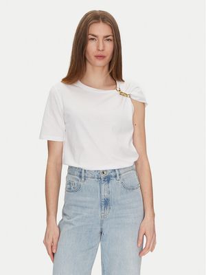 Bluzka damska Twinset ze sklepu: MODIVO w kategorii: Bluzki damskie - zdjęcie WP-EBWP-BKLVO-LN0_0000305135544