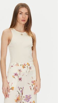Bluzka damska Twinset ze sklepu: MODIVO w kategorii: Bluzki damskie - zdjęcie WP-EBWP-BKLVO-LN0_0000305135667