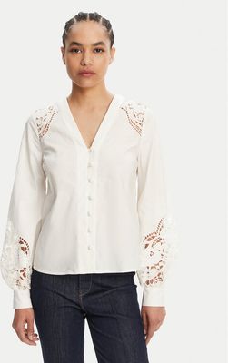 Koszula damska elegancka Twinset ze sklepu: MODIVO w kategorii: Koszule damskie - zdjęcie WP-EBWP-BKLVO-LN0_0000305136305