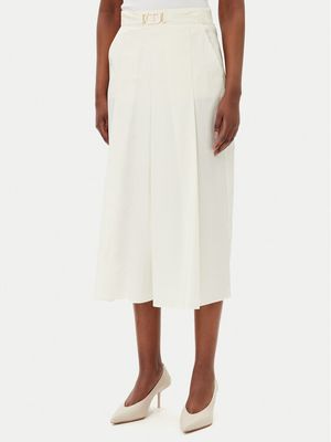 Twinset - Spódnica na wiosnę casual ze sklepu: MODIVO w kategorii: Spódnice - zdjęcie WP-EBWP-BKLVO-LN0_0000305136428