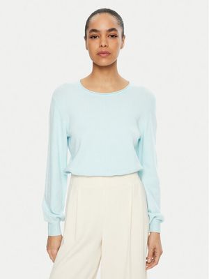 Sweter damski casual Olsen ze sklepu: MODIVO w kategorii: Swetry damskie - zdjęcie WP-EBWP-BKLVO-LN0_0000305136886