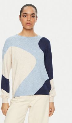 Sweter damski casual Olsen ze sklepu: MODIVO w kategorii: Swetry damskie - zdjęcie WP-EBWP-BKLVO-LN0_0000305136893