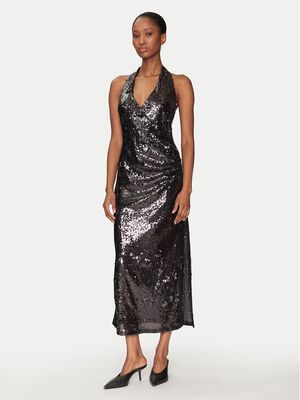 Sukienka elegancka Haveone ze sklepu: MODIVO w kategorii: Sukienki - zdjęcie WP-EBWP-BKLVO-LN0_0000305136916
