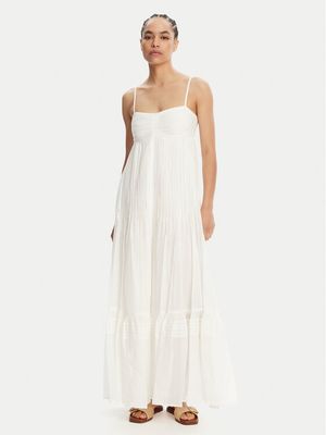 Sukienka casual letnia Twinset ze sklepu: MODIVO w kategorii: Sukienki - zdjęcie WP-EBWP-BKLVO-LN0_0000305138071