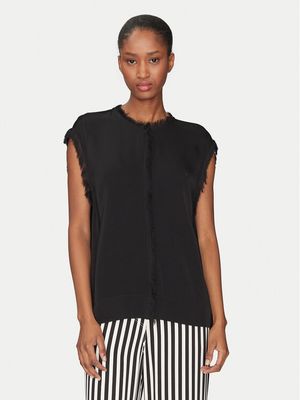 Bluzka damska casual DAY BIRGER ÉT MIKKELSEN ze sklepu: MODIVO w kategorii: Bluzki damskie - zdjęcie WP-EBWP-BKLVO-LN0_0000305138378
