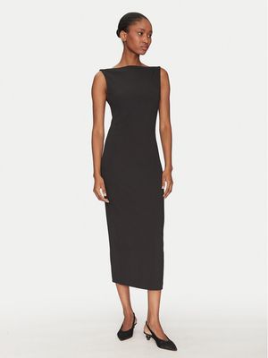 Sukienka elegancka DAY BIRGER ÉT MIKKELSEN ze sklepu: MODIVO w kategorii: Sukienki - zdjęcie WP-EBWP-BKLVO-LN0_0000305138385