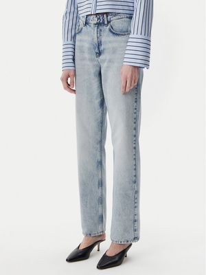 Jeansy damskie casual DAY BIRGER ÉT MIKKELSEN ze sklepu: MODIVO w kategorii: Jeansy damskie - zdjęcie WP-EBWP-BKLVO-LN0_0000305138392