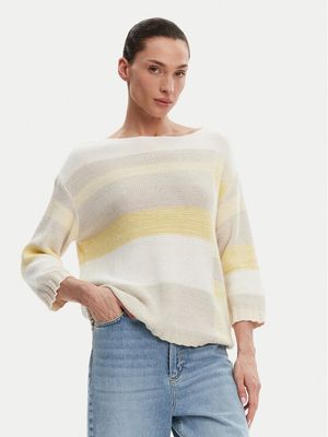 Sweter damski casual Olsen ze sklepu: MODIVO w kategorii: Swetry damskie - zdjęcie WP-EBWP-BKLVO-LN0_0000305138569