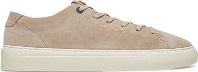 Buty sportowe męskie jesienne Replay ze sklepu: MODIVO w kategorii: Buty sportowe męskie - zdjęcie WP-EBWP-BKLVO-LN0_0000305139603