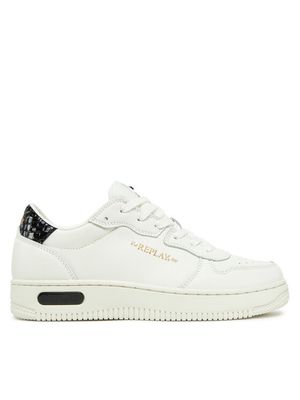 Buty sportowe damskie na wiosnę Replay ze sklepu: MODIVO w kategorii: Buty sportowe damskie - zdjęcie WP-EBWP-BKLVO-LN0_0000305139719