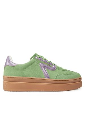 Buty sportowe damskie na wiosnę Replay ze sklepu: MODIVO w kategorii: Buty sportowe damskie - zdjęcie WP-EBWP-BKLVO-LN0_0000305139795