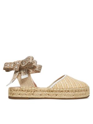Espadryle damskie letnie Coccinelle ze sklepu: MODIVO w kategorii: Espadryle damskie - zdjęcie WP-EBWP-BKLVO-LN0_0000305141170