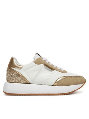 Buty sportowe damskie wiosenne Twinset ze sklepu: MODIVO w kategorii: Buty sportowe damskie - zdjęcie WP-EBWP-BKLVO-LN0_0000305141897