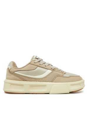 Buty sportowe damskie na wiosnę Twinset ze sklepu: MODIVO w kategorii: Buty sportowe damskie - zdjęcie WP-EBWP-BKLVO-LN0_0000305141972
