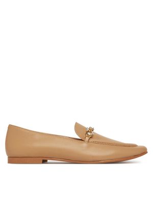 Twinset - Lordsy ze sklepu: MODIVO w kategorii: Lordsy damskie - zdjęcie WP-EBWP-BKLVO-LN0_0000305142108