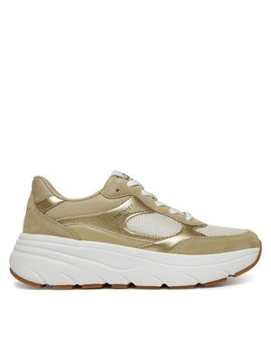 Twinset - Buty sportowe damskie na wiosnę ze sklepu: MODIVO w kategorii: Buty sportowe damskie - zdjęcie WP-EBWP-BKLVO-LN0_0000305142146