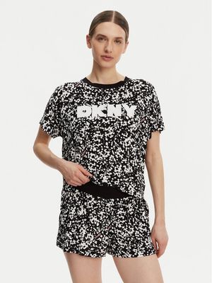 Piżama DKNY ze sklepu: MODIVO w kategorii: Piżamy damskie - zdjęcie WP-EBWP-BKLVO-LN0_0000305145604