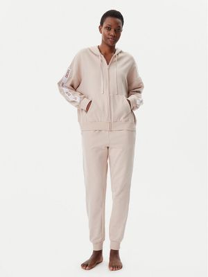 Piżama casual DKNY ze sklepu: MODIVO w kategorii: Piżamy damskie - zdjęcie WP-EBWP-BKLVO-LN0_0000305145628