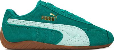 Buty sportowe dziecięce na wiosnę Puma ze sklepu: MODIVO w kategorii: Buty sportowe dziecięce - zdjęcie WP-EBWP-BKLVO-LN0_0000305146199