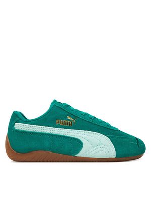 Buty sportowe dziecięce na wiosnę Puma ze sklepu: MODIVO w kategorii: Buty sportowe dziecięce - zdjęcie WP-EBWP-BKLVO-LN0_0000305146199