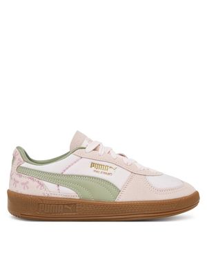 Buty sportowe dziecięce na wiosnę Puma ze sklepu: MODIVO w kategorii: Buty sportowe dziecięce - zdjęcie WP-EBWP-BKLVO-LN0_0000305146564