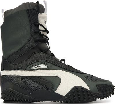 Buty sportowe damskie na wiosnę Puma ze sklepu: MODIVO w kategorii: Buty sportowe damskie - zdjęcie WP-EBWP-BKLVO-LN0_0000305146595