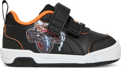 Buty sportowe dziecięce jesienne Puma ze sklepu: MODIVO w kategorii: Buty sportowe dziecięce - zdjęcie WP-EBWP-BKLVO-LN0_0000305146892
