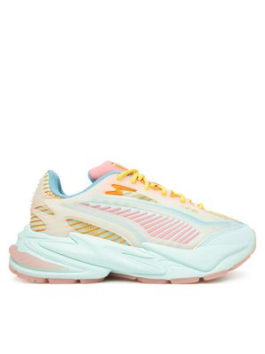 Puma - Buty sportowe damskie wiosenne ze sklepu: MODIVO w kategorii: Buty sportowe damskie - zdjęcie WP-EBWP-BKLVO-LN0_0000305146946