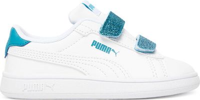 Buty sportowe dziecięce na wiosnę Puma ze sklepu: MODIVO w kategorii: Buty sportowe dziecięce - zdjęcie WP-EBWP-BKLVO-LN0_0000305147226